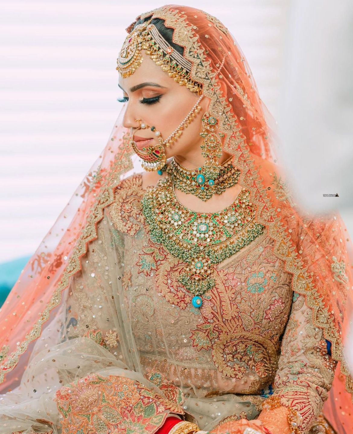 rimple and harpreet bride